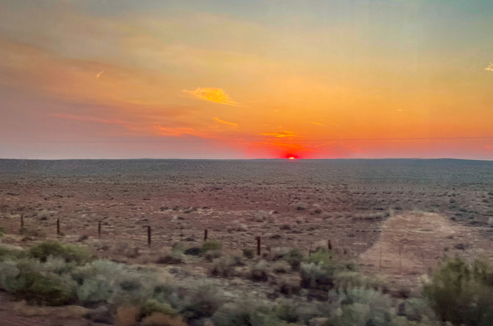 Ride Amtrak to See America