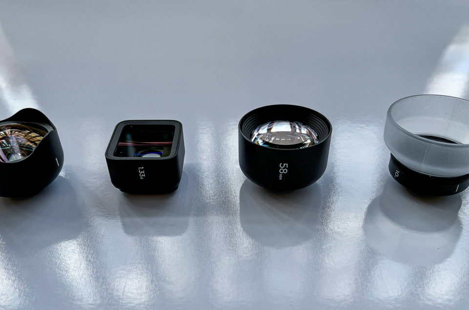 Pano of Moment Lenses