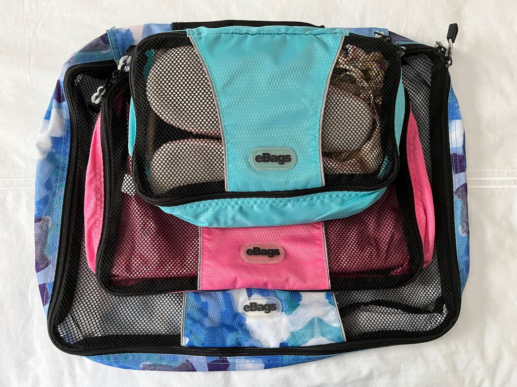 photo of eBags for travel