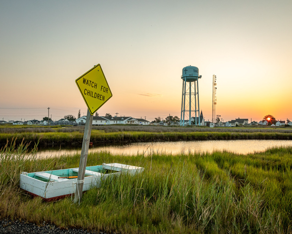 Check The Weather Channel app to know when the sun will rise in Tangier Island, Virginia.