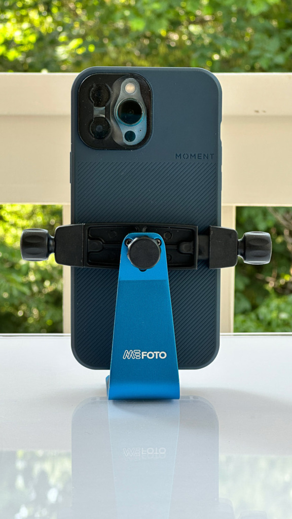 MeFoto Sidekick360 Smartphone Tripod Adapter